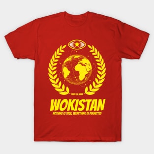 Wokistan T-Shirt